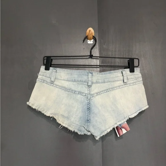 Micro shorts 🩵 - Picture 4 of 6